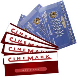 redeem regal premiere ticket